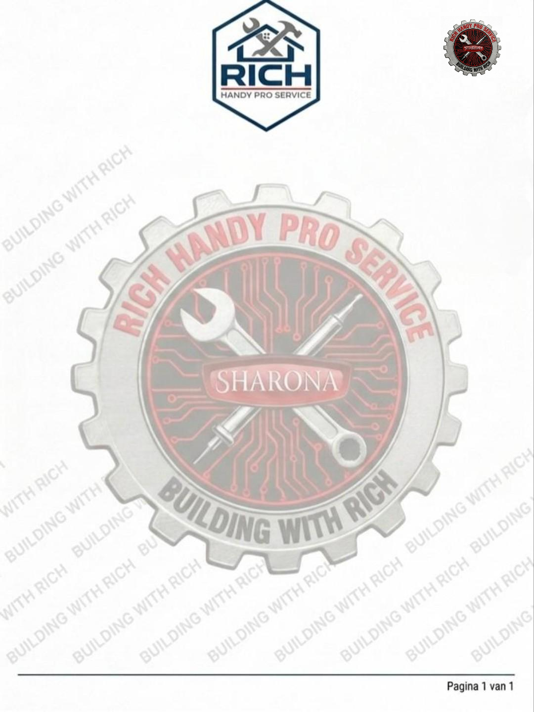 Background Letterhead